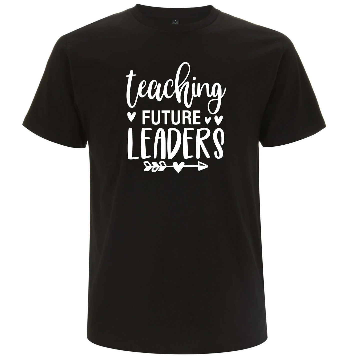 Teaching Future Leaders – Undervisar Framtidens Ledare T-shirt-Lovely Text