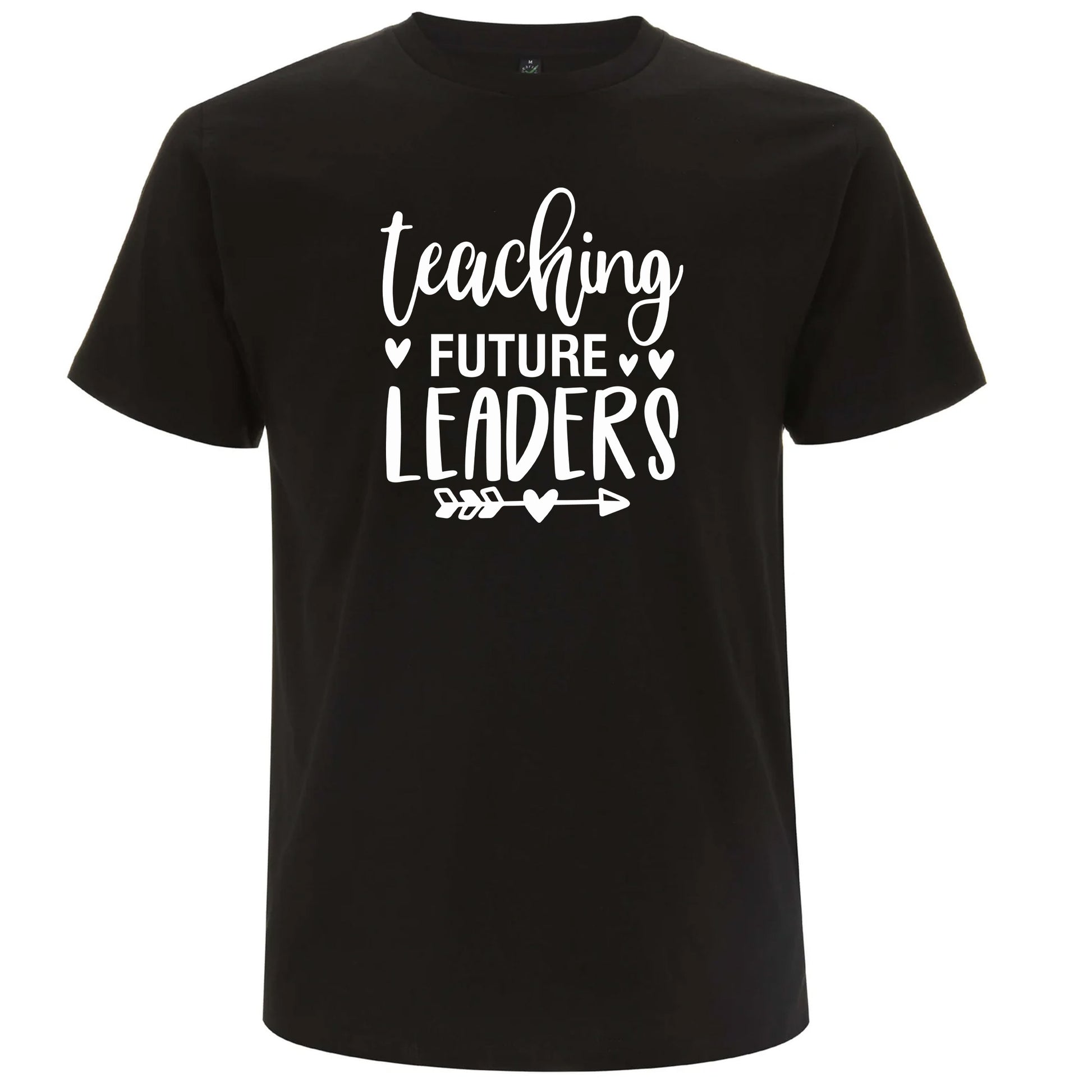 Teaching Future Leaders – Undervisar Framtidens Ledare T-shirt-Lovely Text