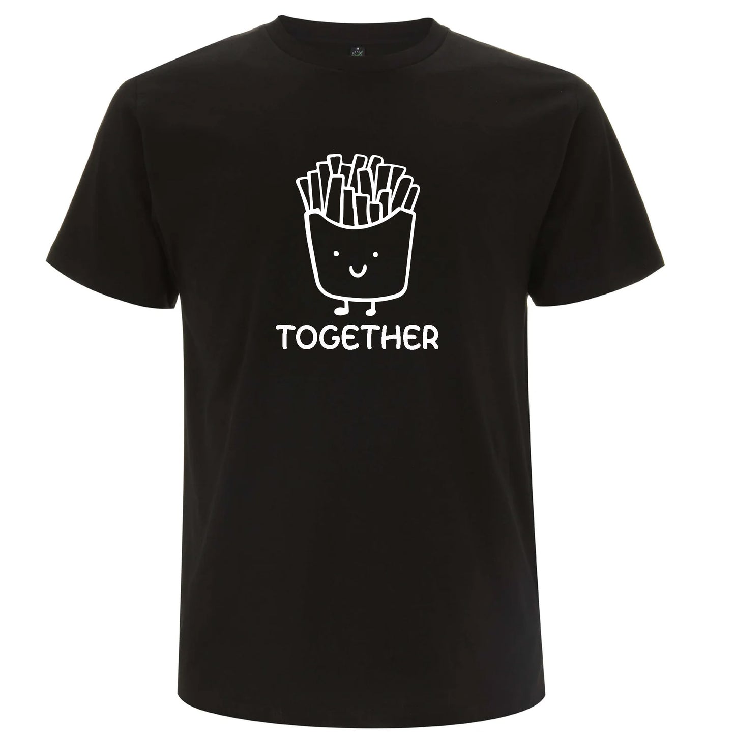 T-shirt Set – Better och Together – Hamburgare & Pommes Frites