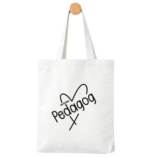 Personlig tygpåse – En älskad lärare / pedagog