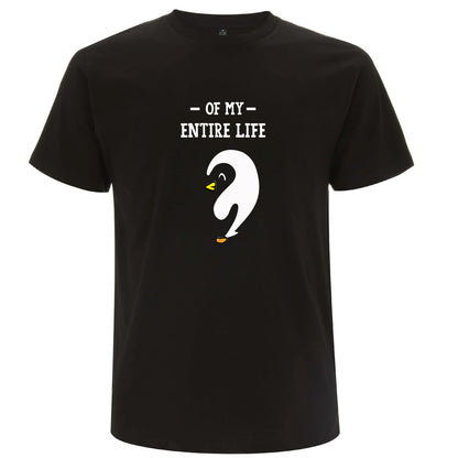 The Best Decision of My Entire Life – T-shirts för Par