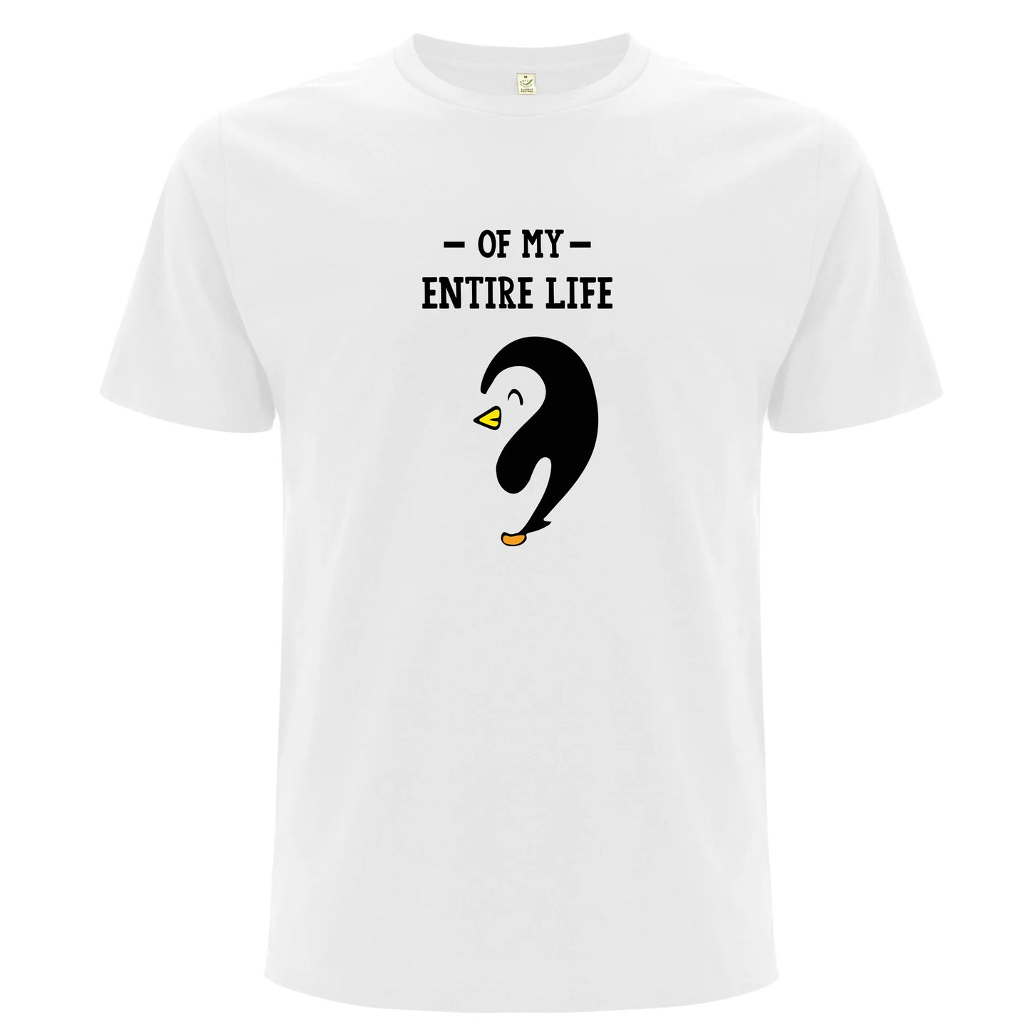 The Best Decision of My Entire Life – T-shirts för Par