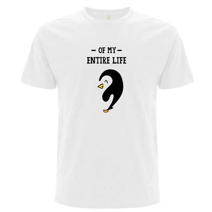 The Best Decision of My Entire Life – T-shirts för Par