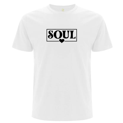 Soul Mates – Själsfränder T-shirts för Par