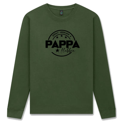 Stolt medlem i Pappa-klubben! Tröja