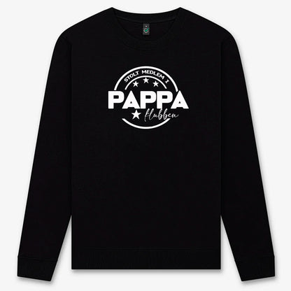 Stolt medlem i Pappa-klubben! Tröja