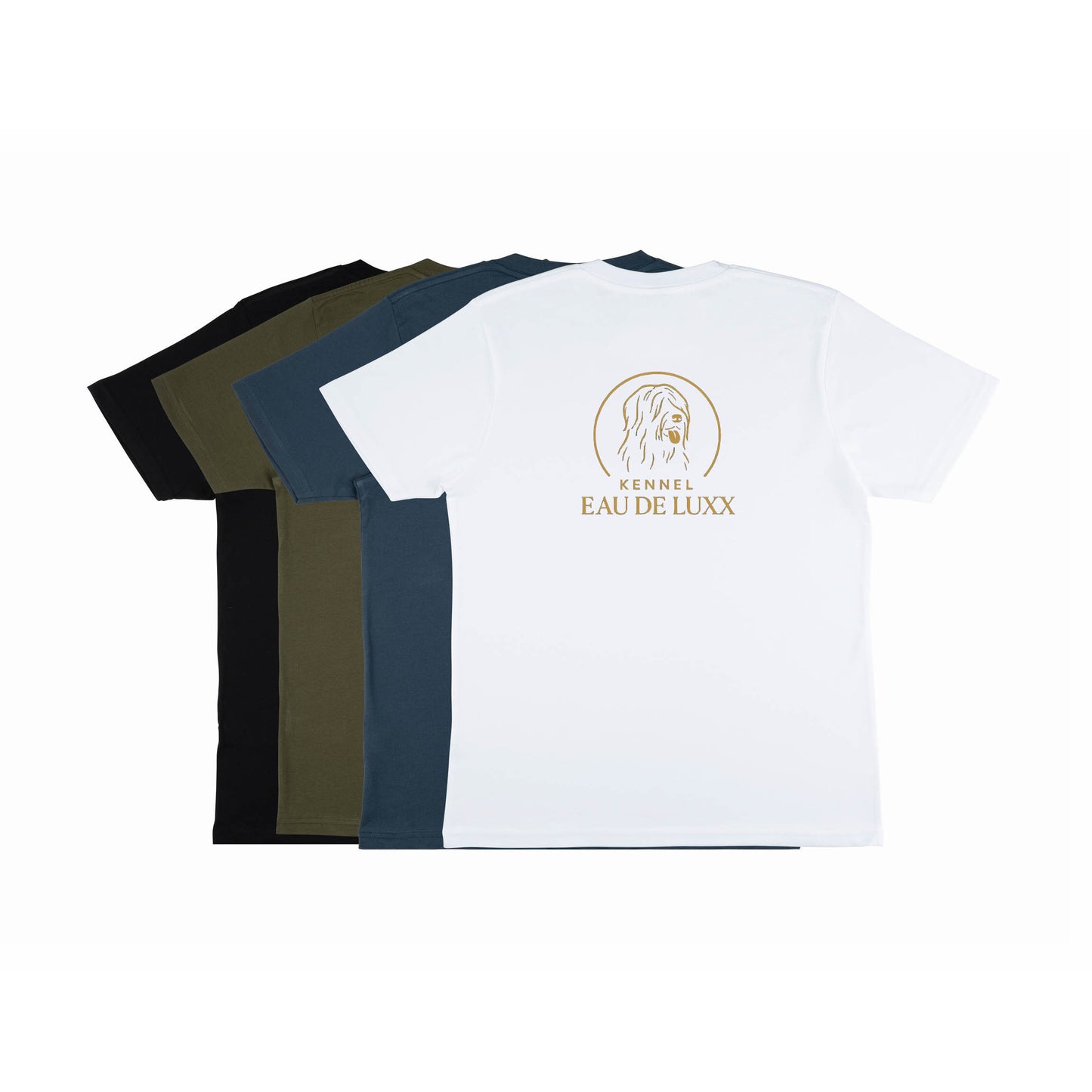 T-shirt Unisex – Eau de Luxx Valpfamilj