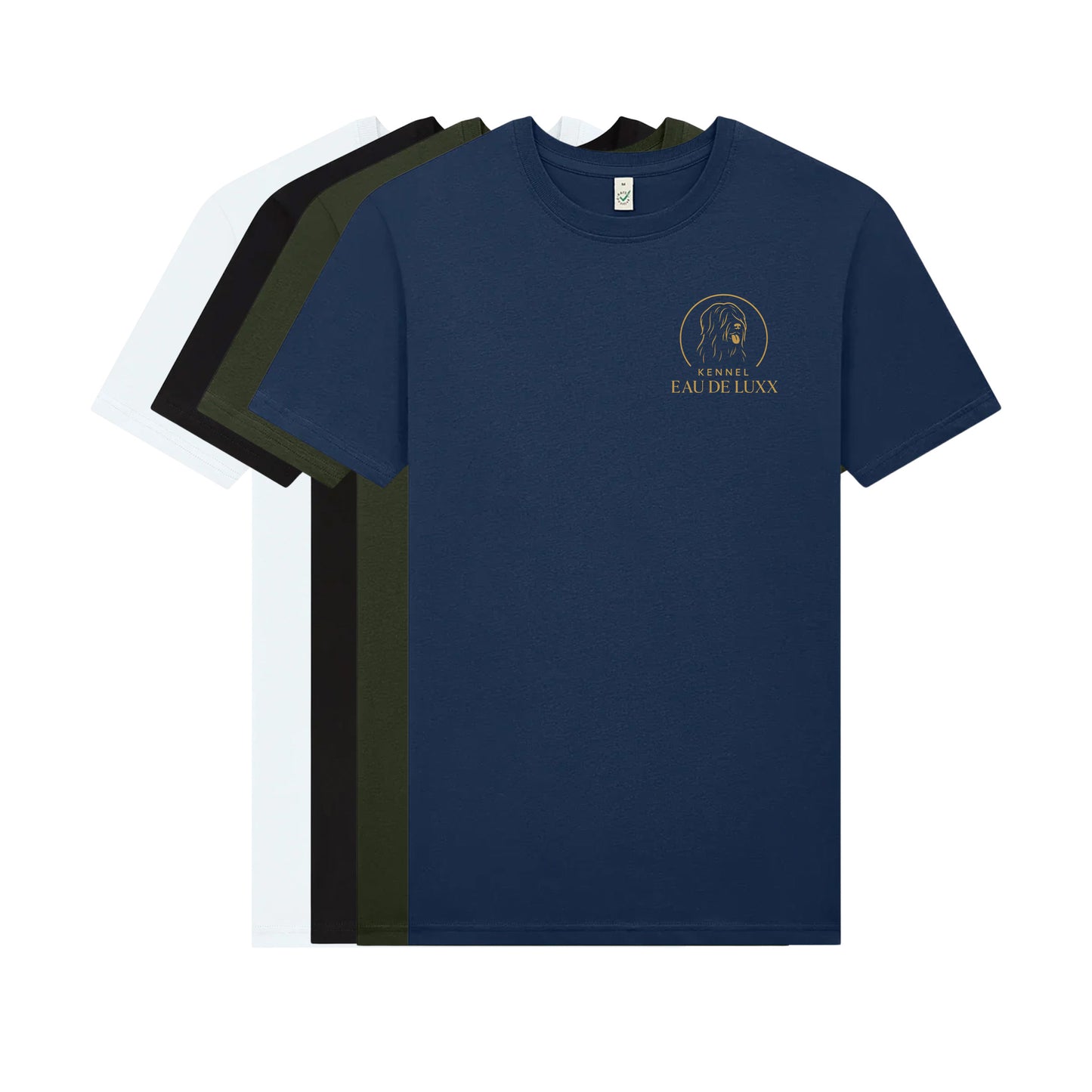 T-shirt Unisex – Eau de Luxx Valpfamilj